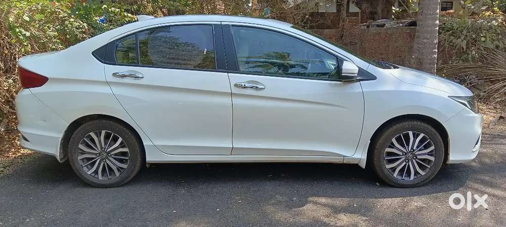 Honda City 2018 Petrol Well Maintained