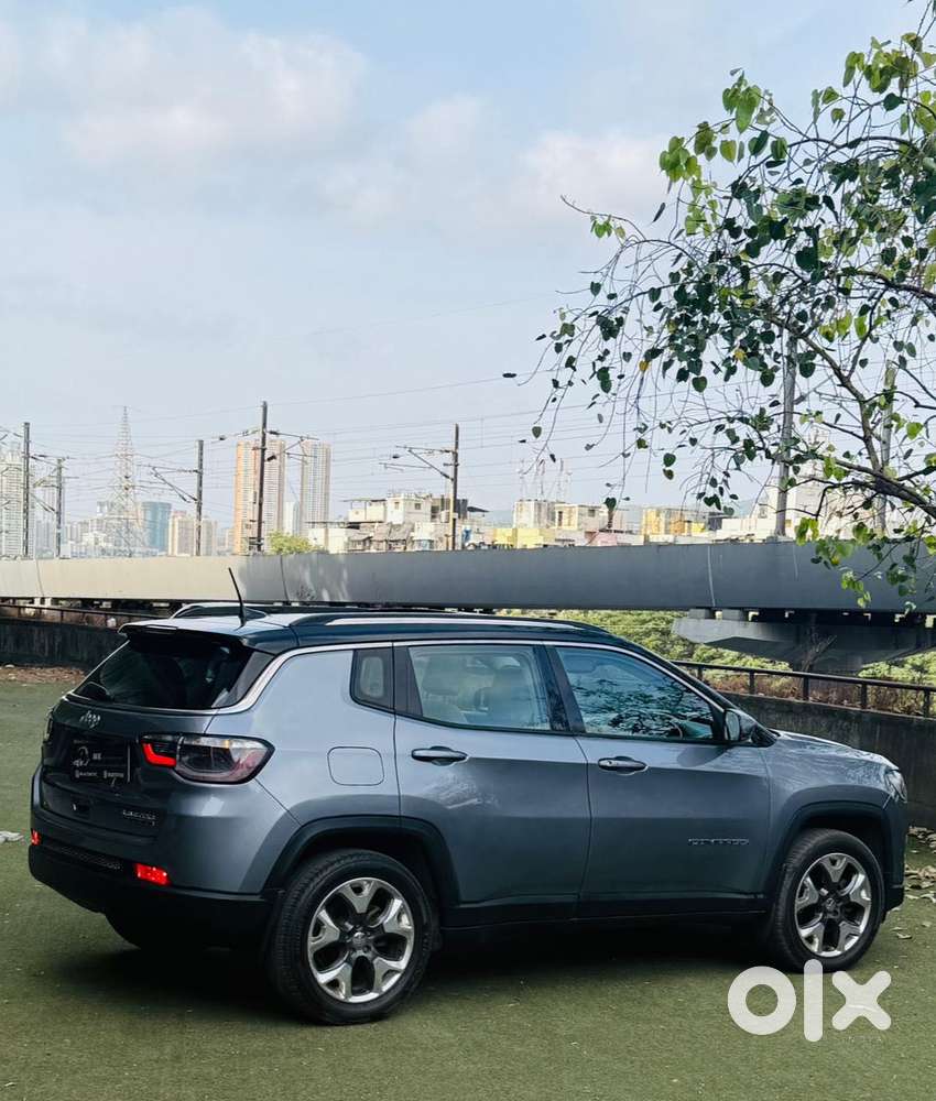 Jeep Compass 1.4 Limited Plus, 2019, Petrol