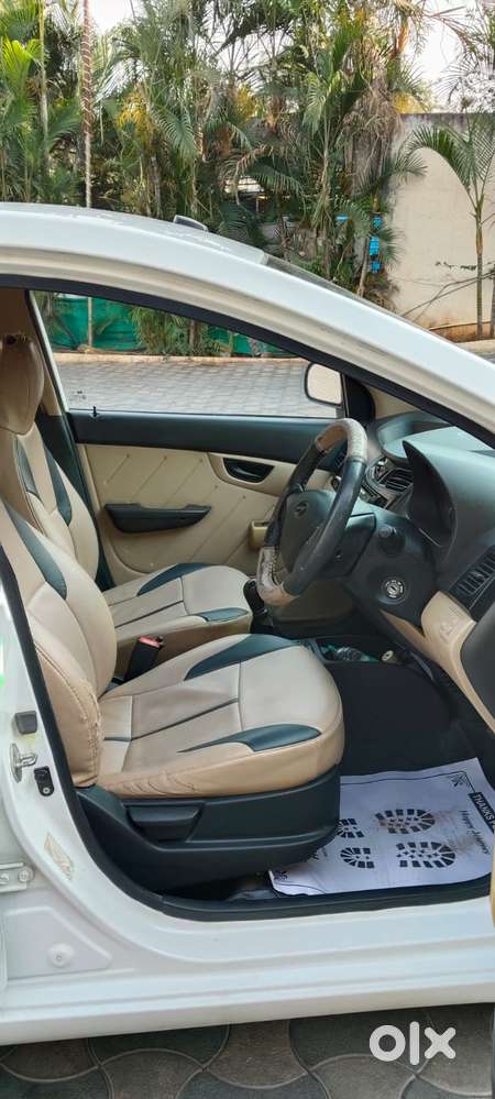 Hyundai Eon D Lite Plus Blue Drive, 2012, Petrol