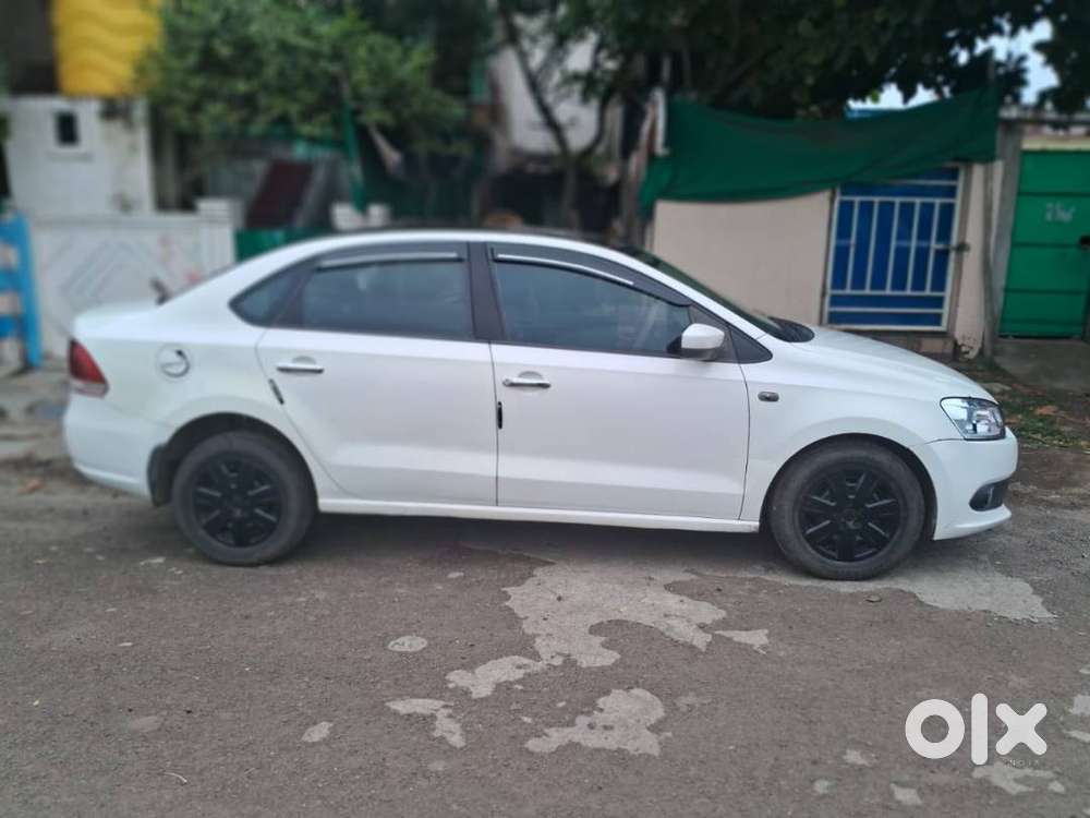 Volkswagen Vento Diesel 2013