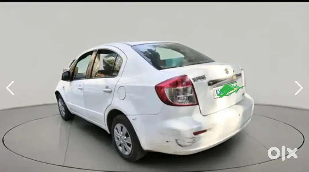 Sale Of Maruti Suzuki Sx 4 Cng And Petrol