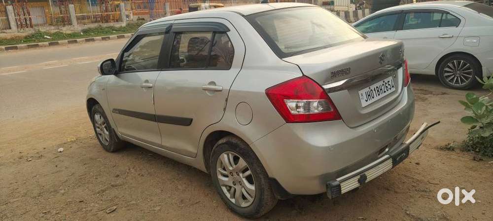 Maruti Suzuki Dzire 1.2 Vxi, 2014, Petrol