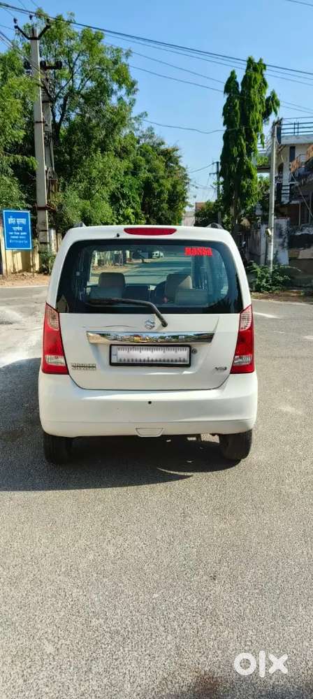 Maruti Suzuki Wagon R