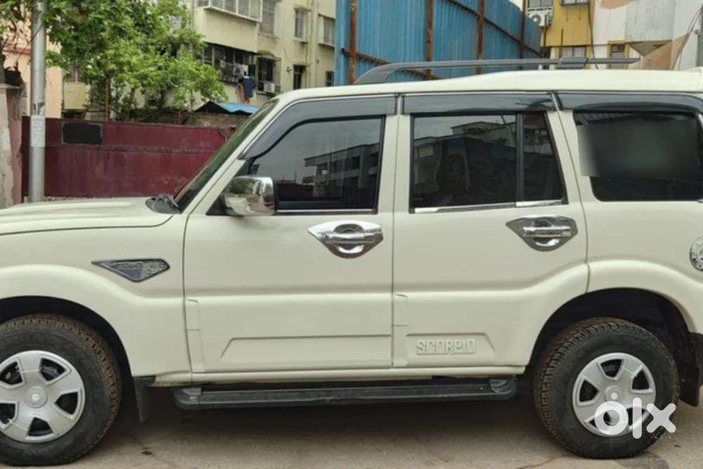 Mahindra Scorpio, 2019, Diesel