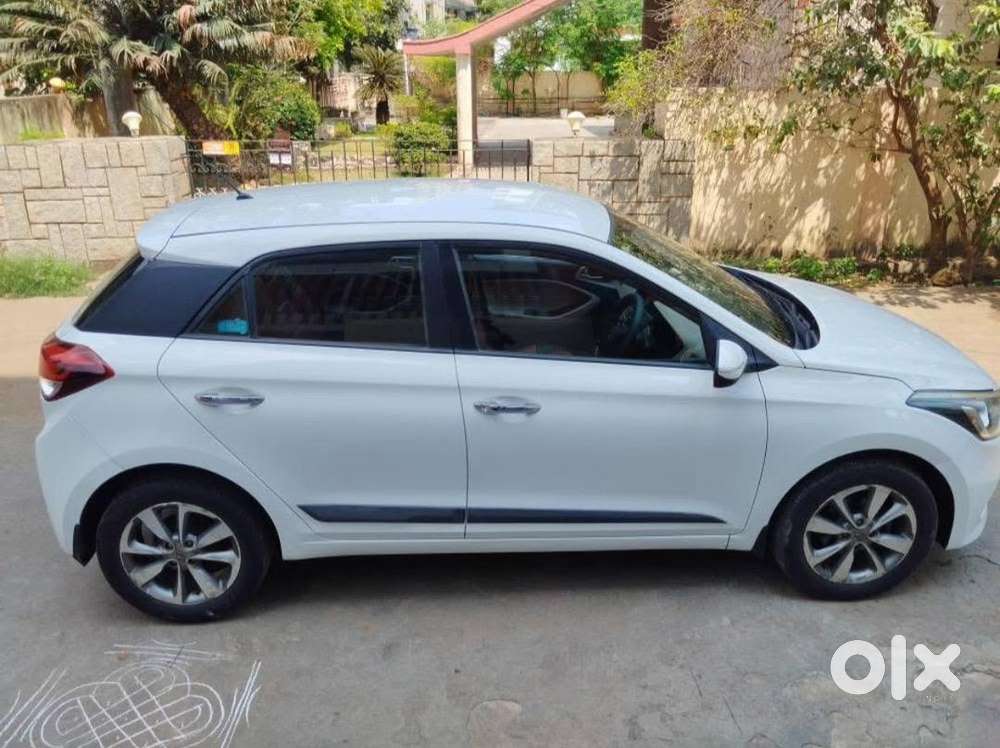 Hyundai Car Diesel 2014