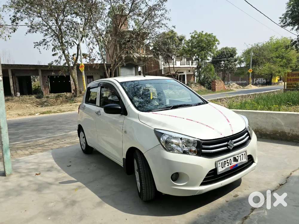 Maruti Suzuki Celerio 2014 Petrol 56000 Km Driven