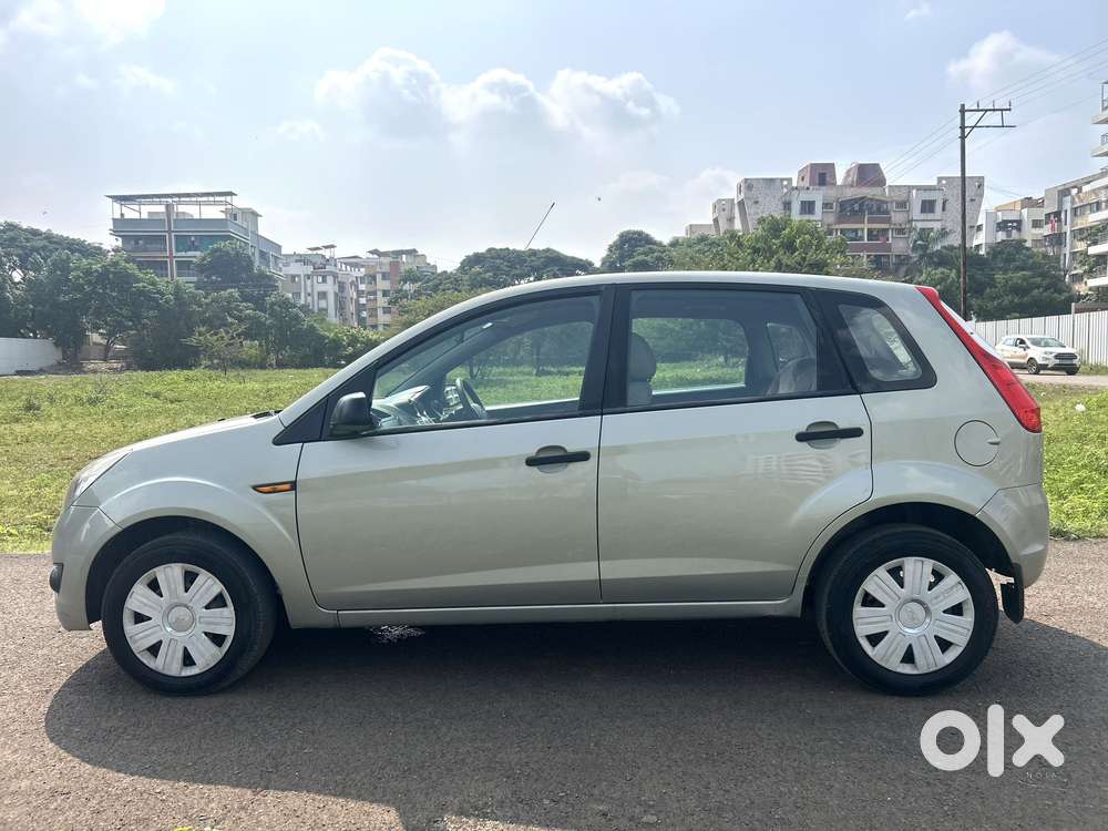 Ford Figo 1.5d Titanium Mt, 2012, Diesel