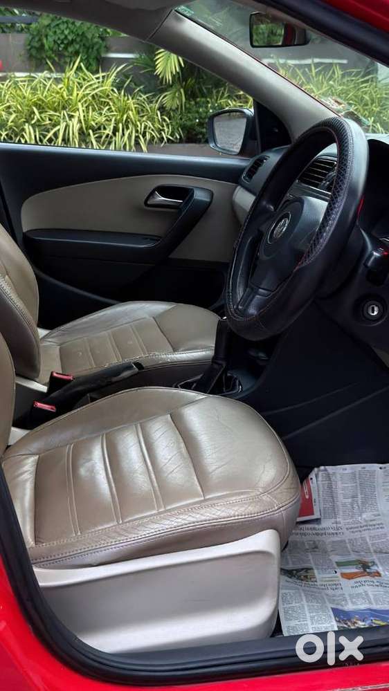 Volkswagen Polo Diesel Trendline 1.2l, 2013, Diesel