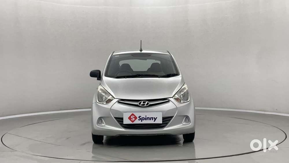 Hyundai Eon Era, 2015, Petrol