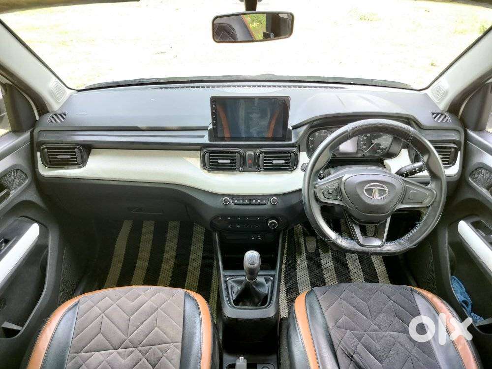 Tata Punch Pure, 2022, Petrol