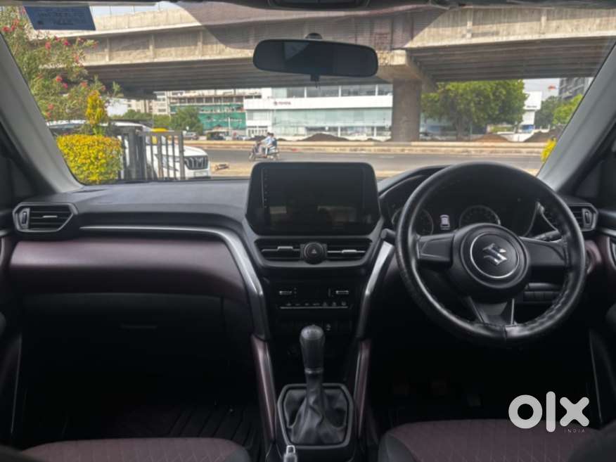 Maruti Suzuki Grand Vitara 1.5 Sigma Smart Hybrid, 2025, Petrol