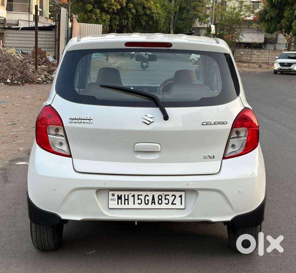 Maruti Suzuki Celerio Zxi Mt, 2017, Petrol