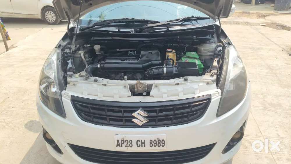 Maruti Suzuki Dzire 2012 Diesel Good Condition