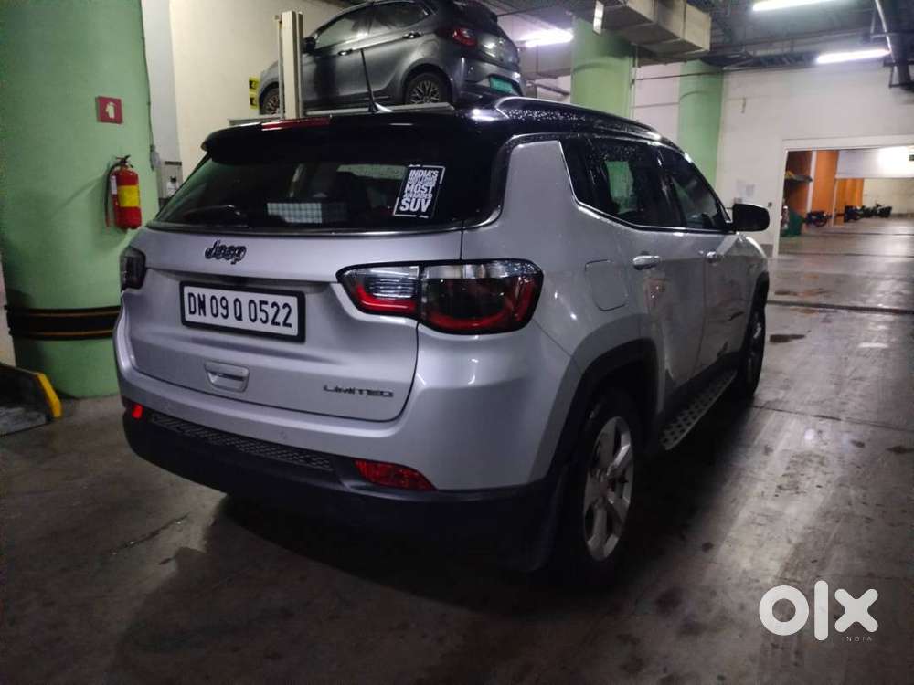 Dn09 Jeep Compass Limited Mair Ddct Auto 2018