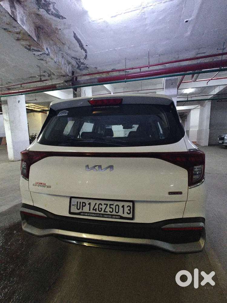 Kia Carens 24000 Km Imt