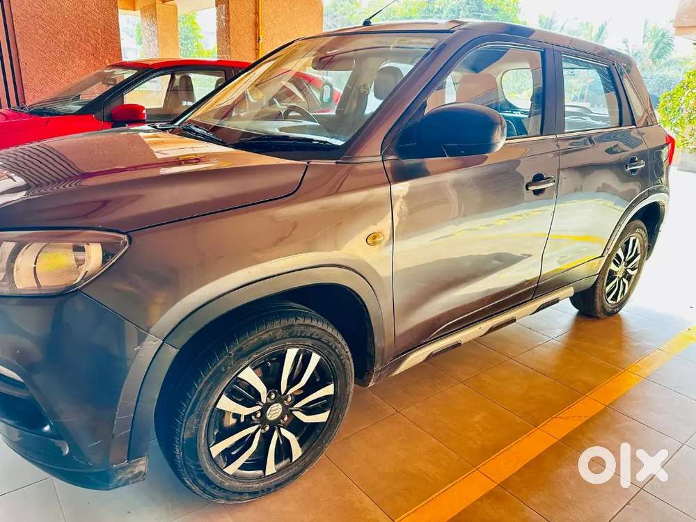 Maruti Suzuki Brezza 2016 Diesel 70300 Km Driven