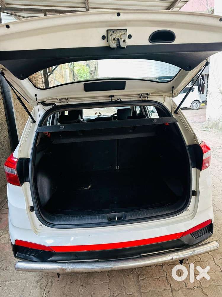 Hyundai Creta Diesel 2016