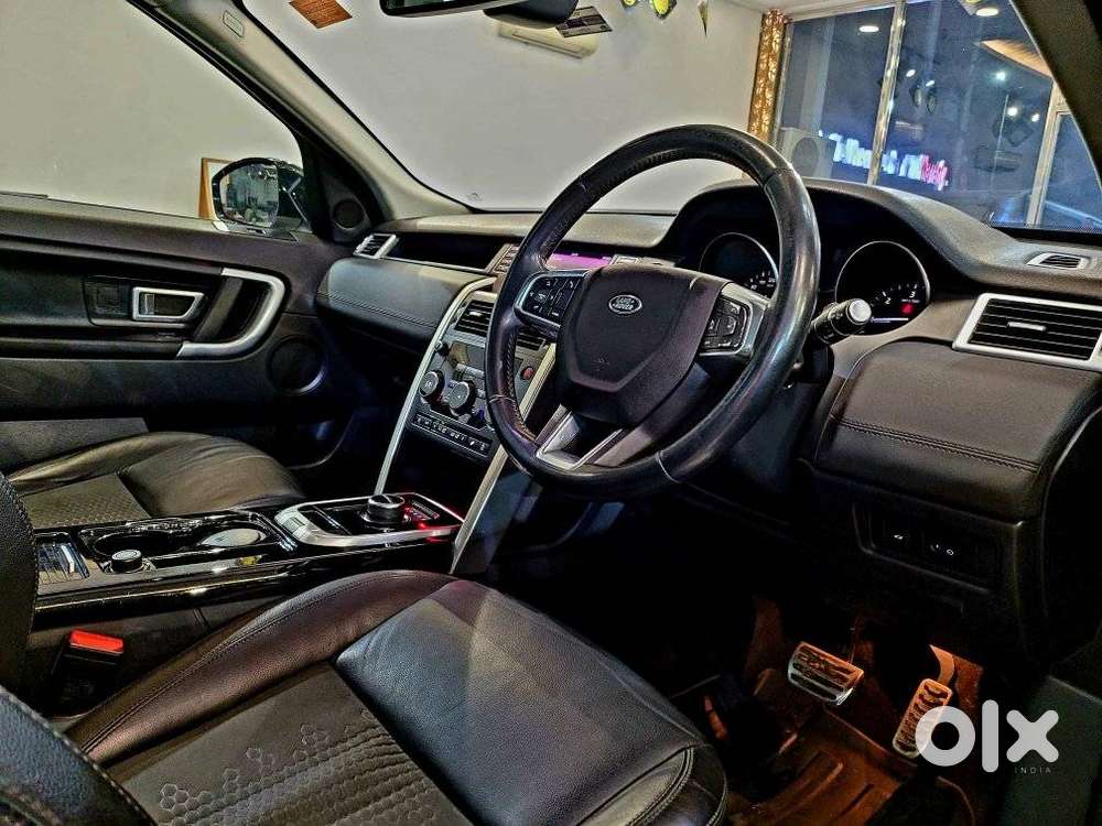 Land Rover Discovery Sport Td4 Se 7s, 2018, Diesel