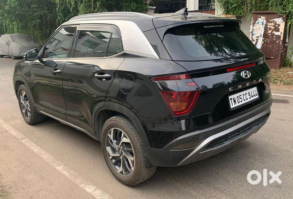 Hyundai Creta, 2022, Diesel