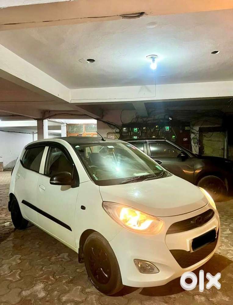 Hyundai I10 2013 Manual