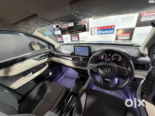 Honda Elevate V Cvt, 2025, Petrol