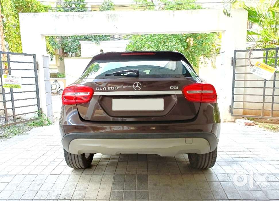 Mercedes-benz Gla 200 D, 2014, Diesel