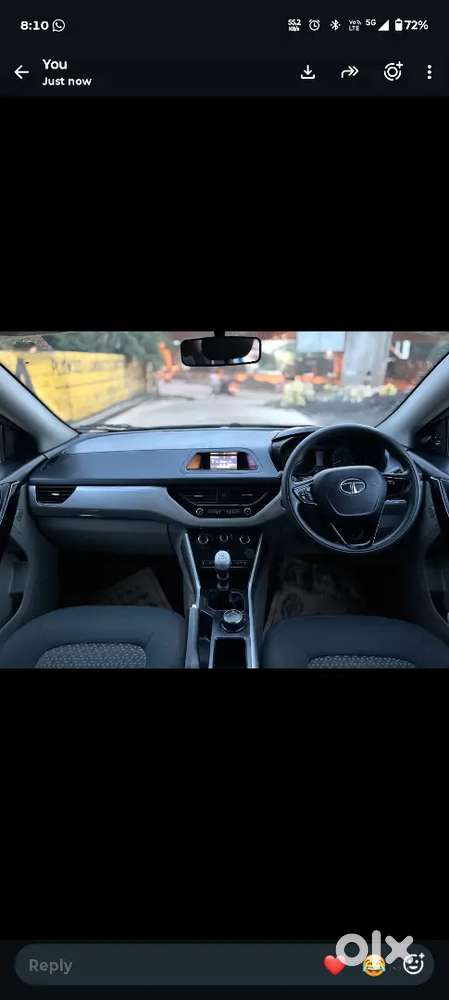 Tata Nexon 1.5 2018