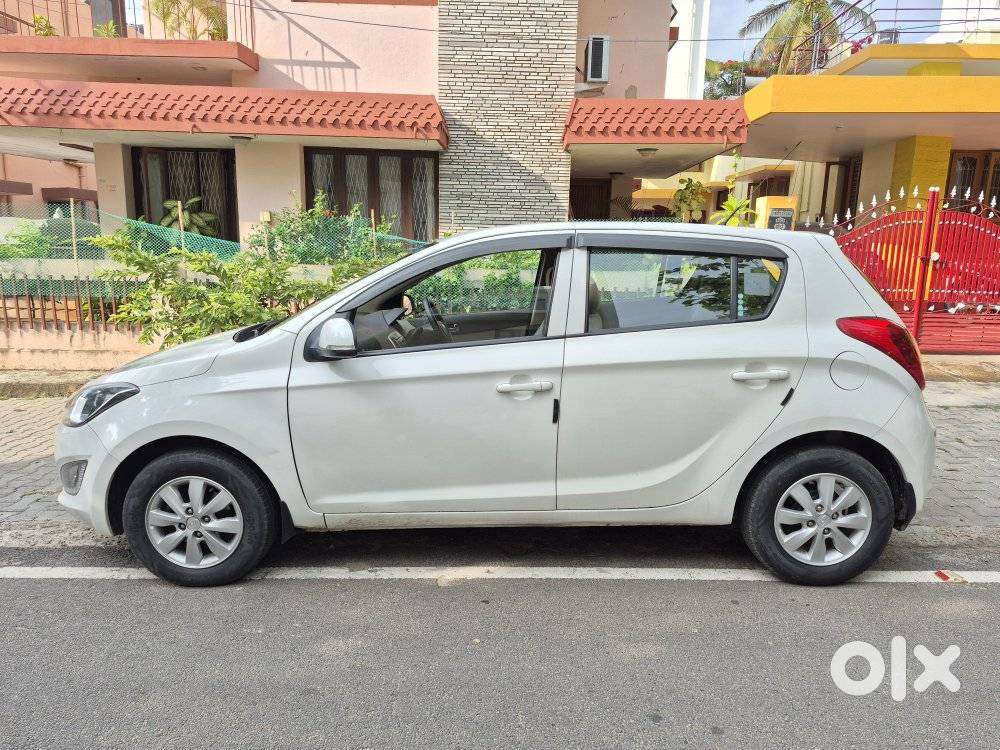 Hyundai I20 Sportz 1.2 Mt, 2014, Petrol