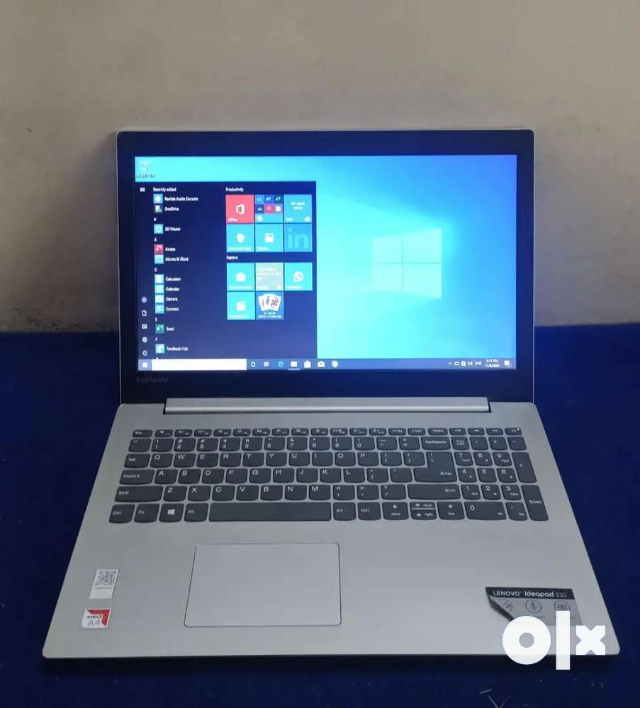 Lenovo Ideapad 320, 15 Multimedia Laptop