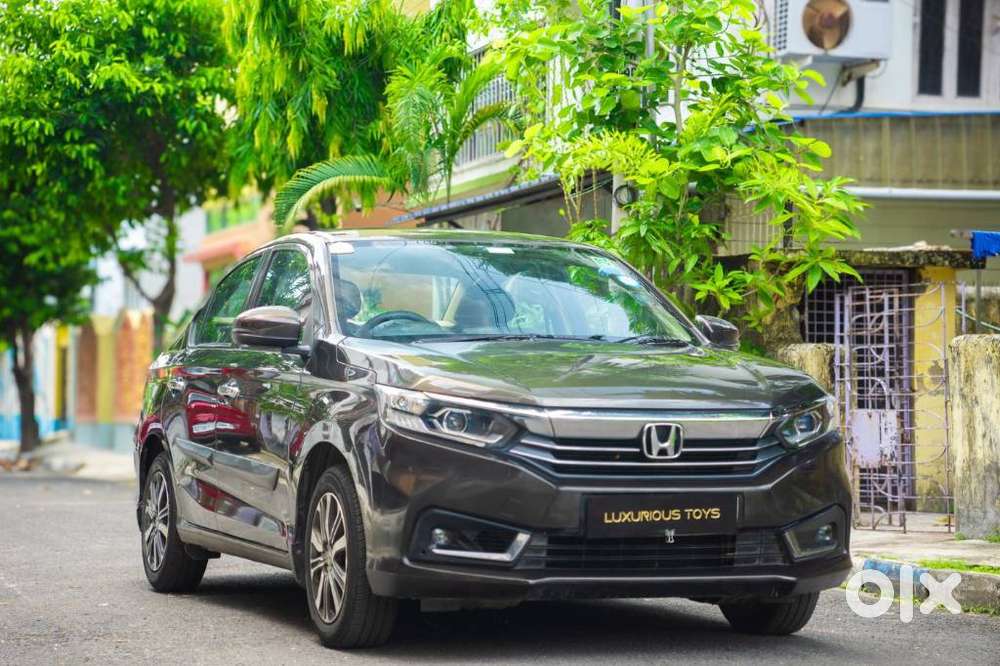 Honda Amaze Vx (o) I-vtec, 2022, Petrol