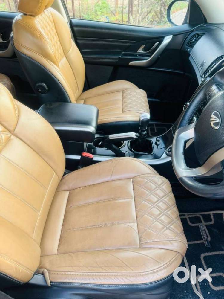 Mahindra Xuv500 W11 Option, 2019, Diesel