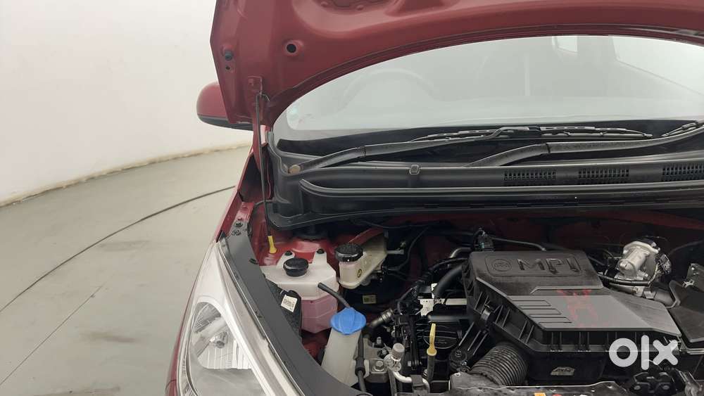 Hyundai Santro Magna, 2021, Petrol