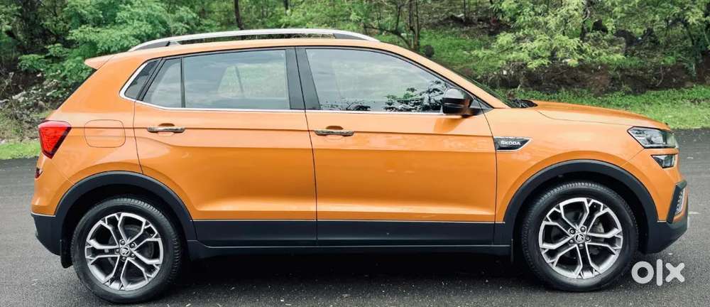 2023 Skoda Kushaq 1.0 At