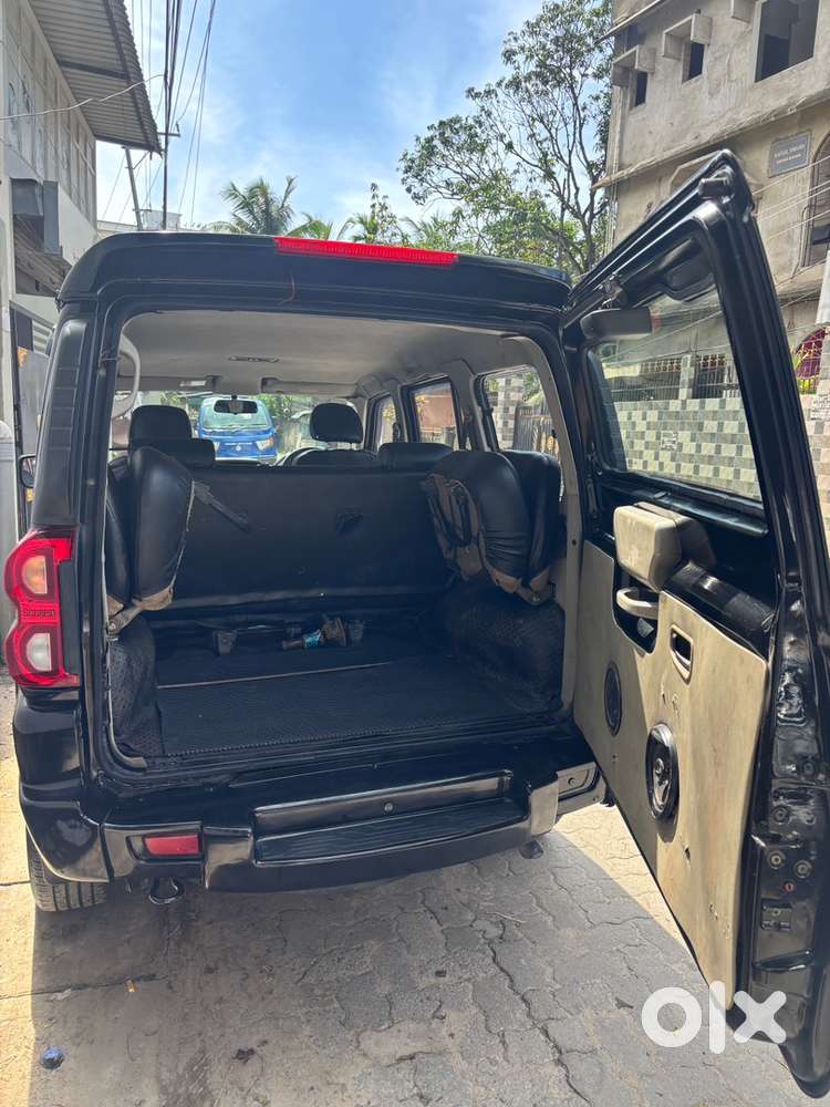Mahindra Scorpio Diesel 2015