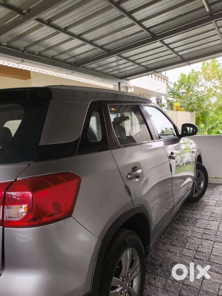 Maruti Suzuki Brezza 2017 Diesel 115000 Km Driven