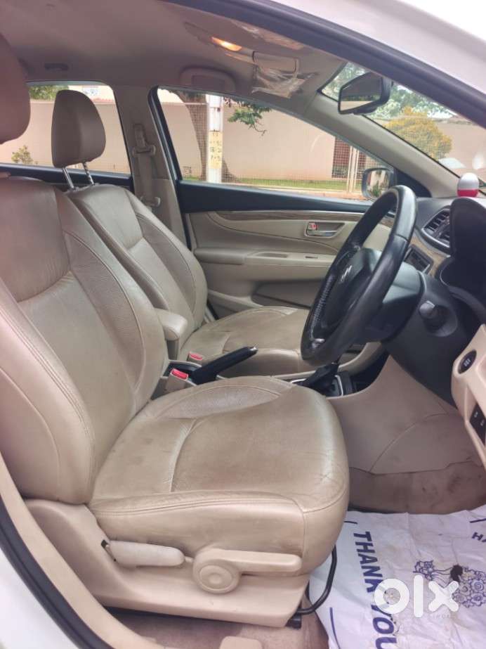 Maruti Suzuki Ciaz 1.4 At Alpha, 2019, Petrol