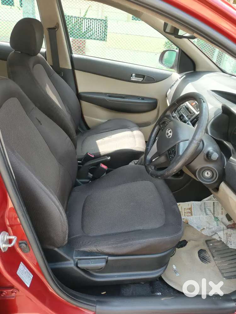 Hyundai I20 Spotz 2013 Petrol