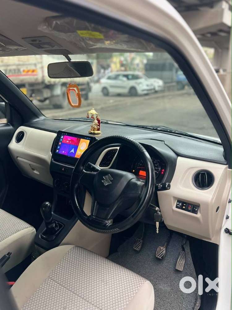 Maruti Suzuki Wagon R Lxi Cng Optional, 2020, Cng & Hybrids