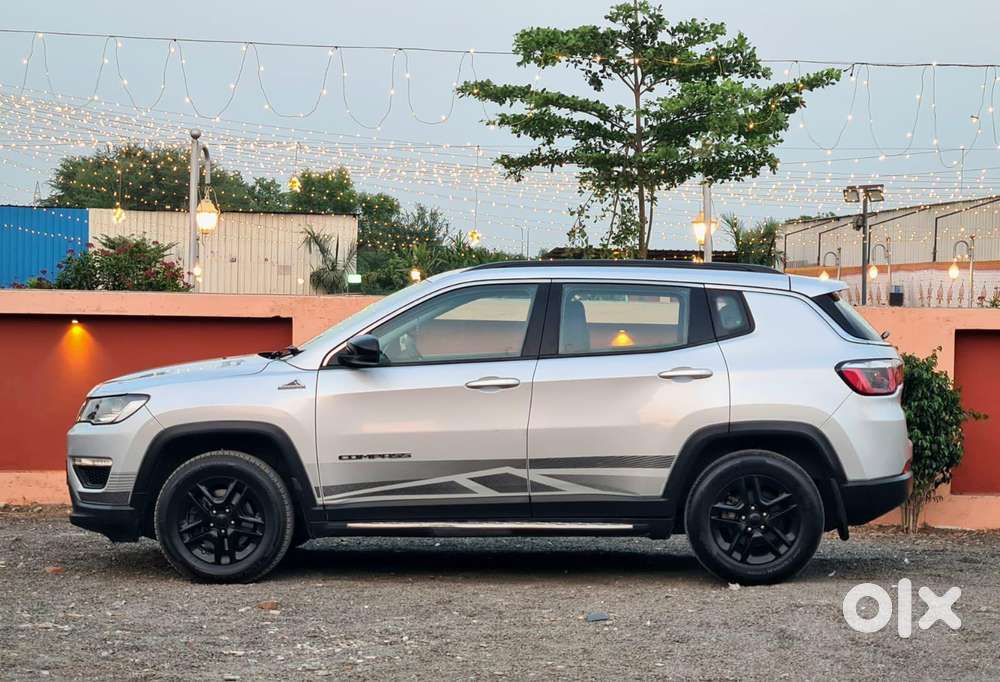 Jeep Compass 2.0 Bedrock, 2018, Diesel