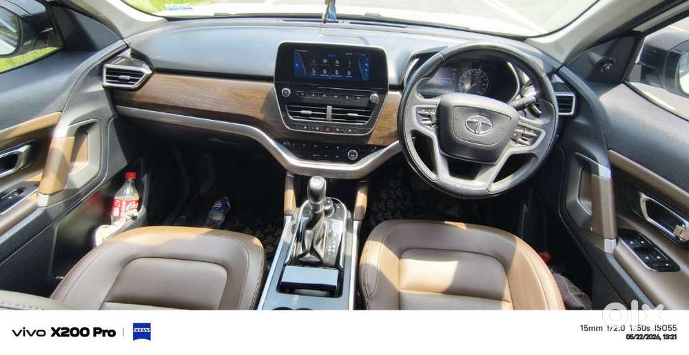 Tata Harrier 2.0 Xza Sunroof Dual Tone, 2023, Diesel
