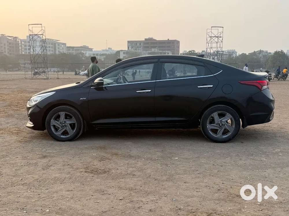 Hyundai Verna 2019 Diesel Good Condition