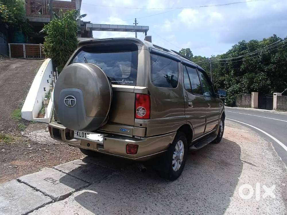 Tata Safari Vx 2wd (2010) &ndash; Excellent Condition  Trivandrum