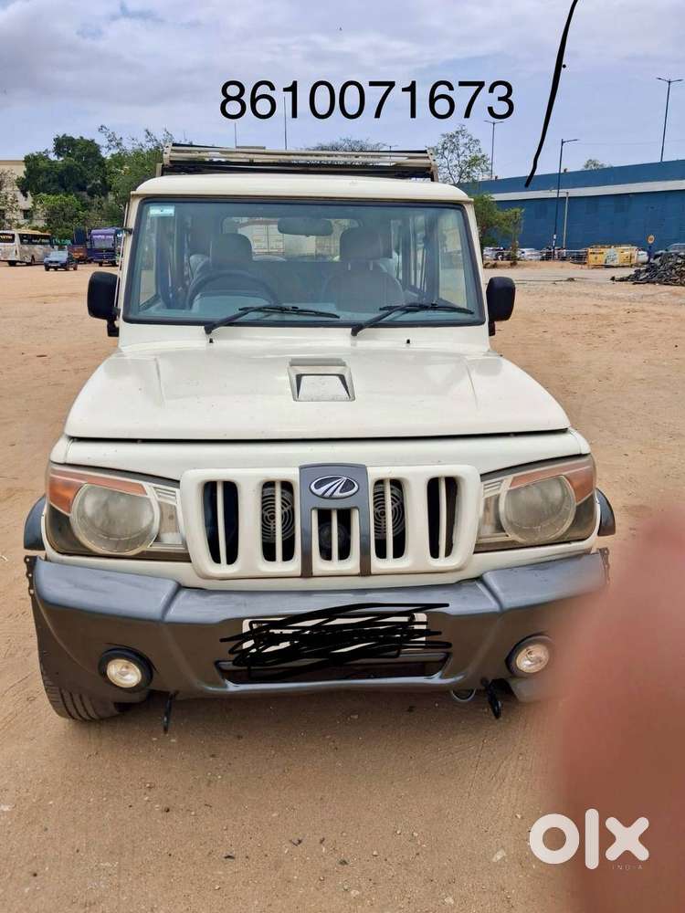Mahindra Bolero Neo 2011 Diesel Variant