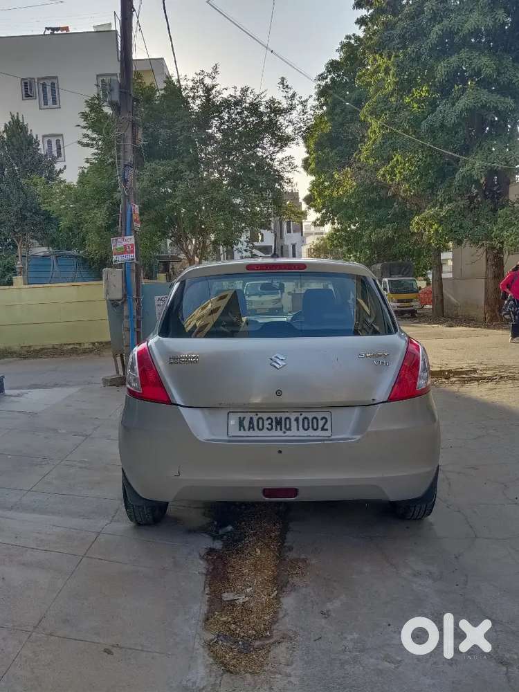 Maruti Suzuki Swift 2012 Diesel 150000 Km Driven