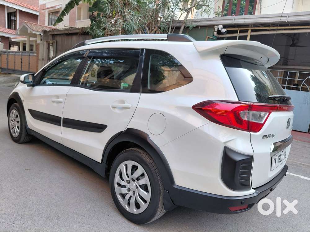 Honda Br-v 1.5 S I-vtec Mt, 2018, Petrol