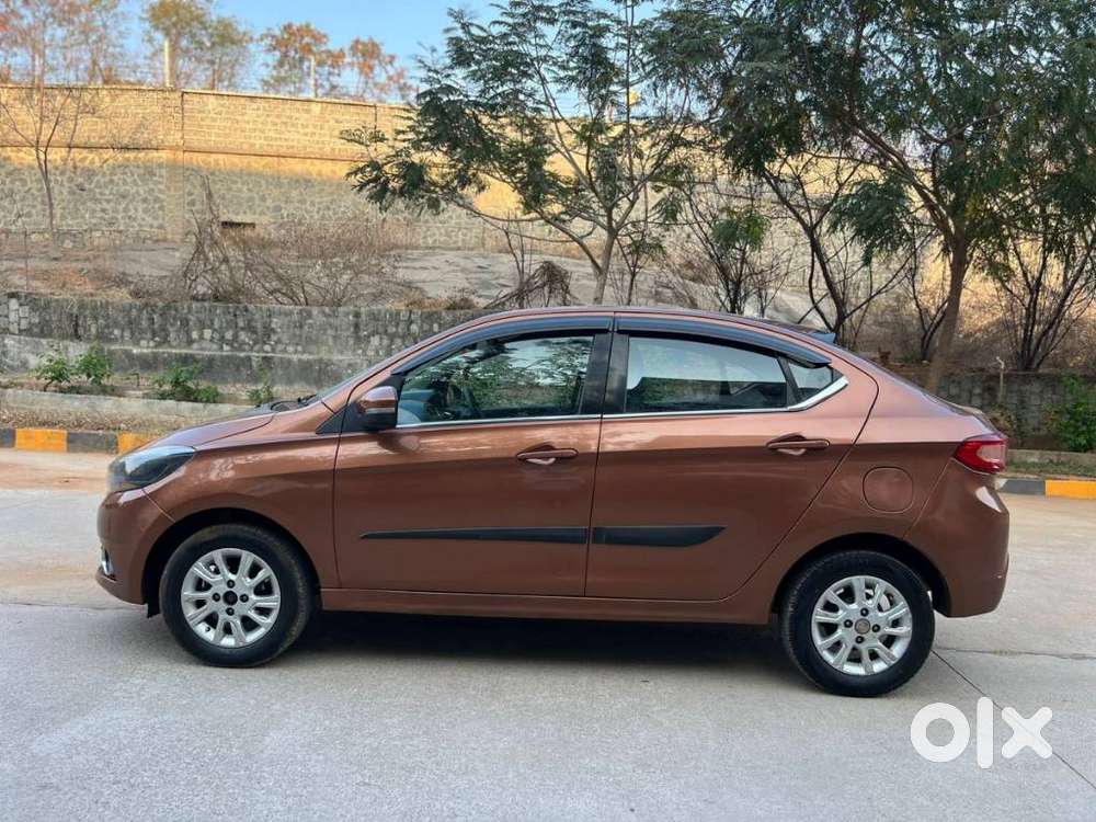 Tata Tigor 1.05 Revotorq Xz, 2017, Diesel