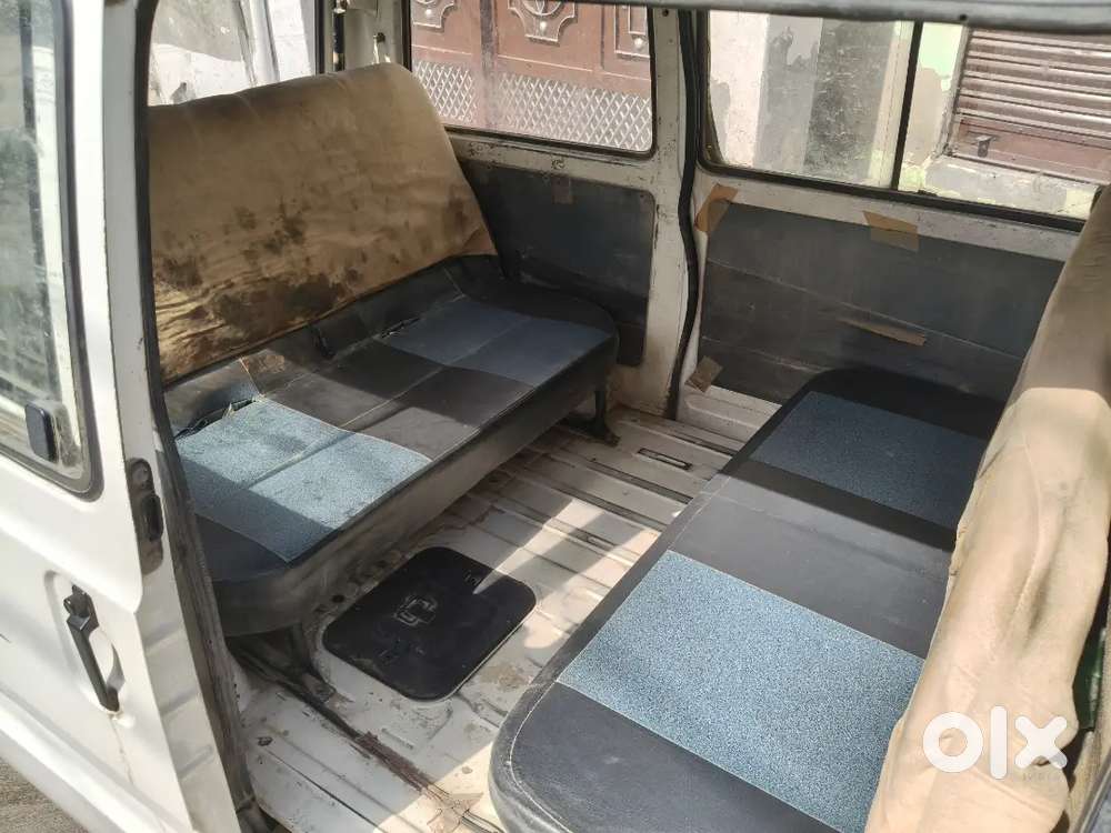 Maruti Suzuki Omni Lpg Good Condition