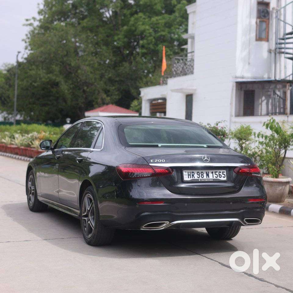 Mercedes-benz E-class E 200, 2023, Petrol