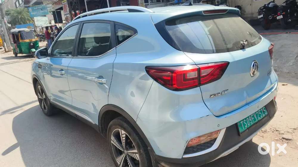 Mg Zs Ev Electric ⚡