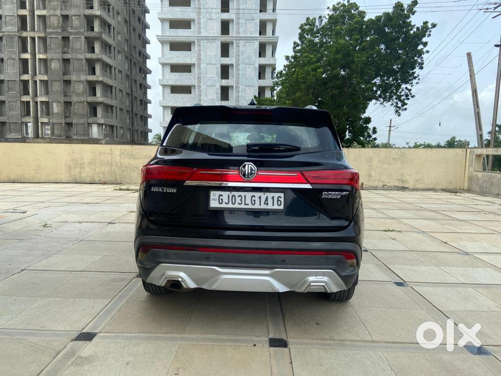 Mg Hector Diesel 2019